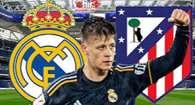 Real Madrid - Atletico Madrid Maçı Ne Zaman, Hangi Kanalda, Saat Kaçta? (Arda Güler Oynayacak Mı?)
