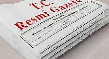 Resmi Gazete’de Bugün! 28 Şubat 2025 Tarihli Resmi Gazete Kararları Yayımlandı