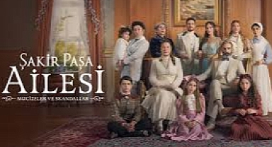 Şakir Paşa Ailesi: Mucizeler ve Skandallar – 11. Bölüm Fragmanı Yayınlandı!