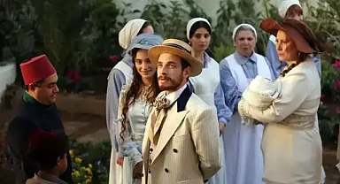 Şakir Paşa Ailesi Oyuncuları ve KadrosuŞakir Paşa Ailesi 8. Bölüm Ne Zaman Yayınlanacak? | NOW TV