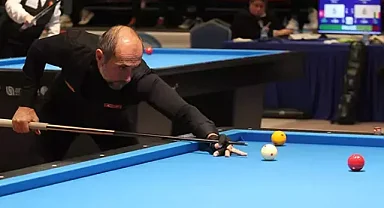 Semih Saygıner, 2025 PBA Dünya Şampiyonu Oldu! | Finalde Türk Derbisi