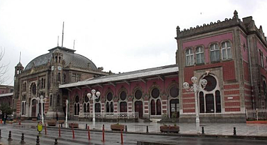 Sirkeci Garı'nda İstanbul Aile Festivali: Kadın Girişimciler ve Eğlence Bir Arada (10-13 Nisan 2025)