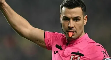 Son Dakika: Fenerbahçe - Galatasaray Derbisinin Hakemi Cihan Aydın Oldu! Türkiye Kupası'nda Dev Mücadeleye Sürpriz Atama
