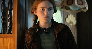 Stranger Things'in Yıldızı Sadie Sink Dizinin Finalini Anlattı!