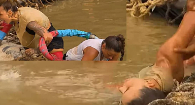 Survivor 2025'te Korku Dolu Anlar: Elif Şadoğlu Zorlu Parkurda Bayıldı! Sağlık Durumu Nasıl?