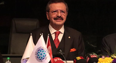 TOBB Başkanı Hisarcıklıoğlu'ndan Bankalara Kritik Çağrı: Faiz İndirimleri KOBİ'lere Yansıtılsın!