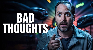 Tom Segura’nın Kara Mizah Dizisi “Bad Thoughts” Netflix’te Başlıyor: İşte Yayın Tarihi ve Fragmanı