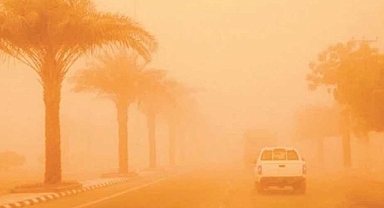 Tozlu Hava Alarmı: Kuzey Afrika Tozu Türkiye'yi Etkisi Altına Aldı! Sağlık ve Önlemler