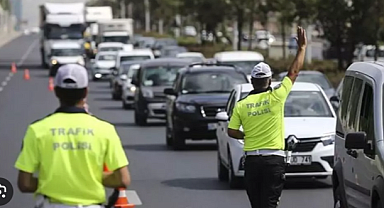 Trafikte Yeni Dönem: Yapay Zeka Radarı 8 Ayda 1.2 Milyon Ceza Kesti!