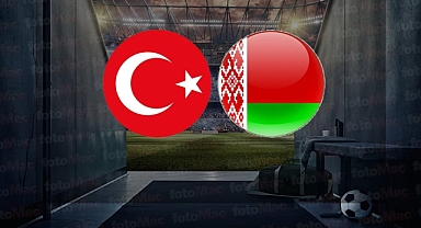 Türkiye U21 - Belarus U21 Maçı CANLI İZLE | Ümit Milli Futbol Takımı Hangi Kanalda ve Saat Kaçta?