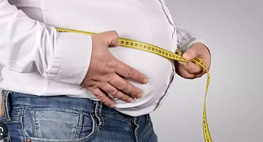 Türkiye'de Obezite Alarmı: 2035'te Her 4 Kişiden 1'i Risk Altında!