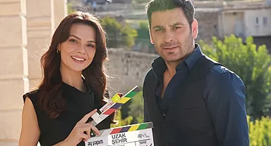 Uzak Şehir'den Yeni Tanıtım | Alya ve Cihan Arasında Neler Olacak?