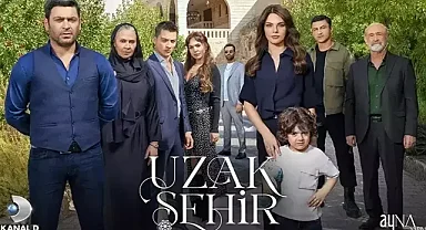 **Uzak Şehir Dizisi Sadakat Kimdir❓ Gonca Cilasun Kimdir❓ Nereli, Kaç Yaşında, Evli mi, Çocuğu Var mı❓**