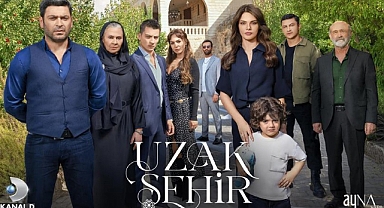 Uzak Şehir'e Yeni İsim! Usta Oyuncu Diziye Dahil Oluyor
