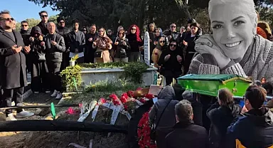 **Vasiyeti Yerine Geldi…** │ **Tanyeli Gözyaşlarıyla Son Yolculuğuna Uğurlandı**