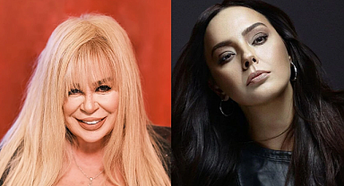 Zerrin Özer'den Ebru Gündeş'e 
