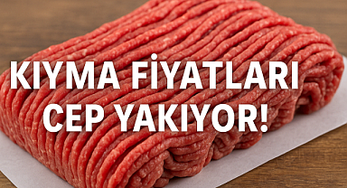 1 kilo kıyma kaç lira? 1 kilo kıyma kaç TL 2025? 500 gram dana kıyma ne kadar? 200 TL kıyma kaç gramdır?