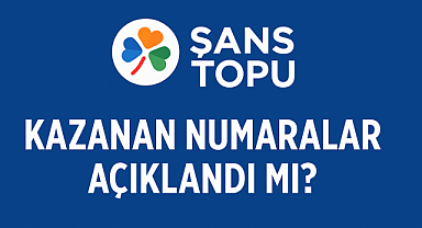 13 Nisan Şans Topu Sonuçları Açıklandı mı? Milli Piyango 5+1 Kazanan Numaralar ve Detaylar