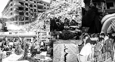 1999 Depremi Kaç Büyüklüğündeydi, İstanbul'da Kaç Saniye Sürdü ve Kaç Kişi Hayatını Kaybetti? İşte Büyük Gölcük Depremi'nin Acı Bilançosu!