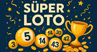 29 Nisan 2025 Süper Loto Sonuçları Açıklandı! Kazandıran Numaralar Belli Oldu