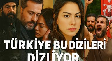​​​​​​​7 Nisan 2025 Reyting Sonuçları Açıklandı: Uzak Şehir Zirvede, Survivor ve Kudüs Fatihi Listede!