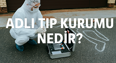 Adli Tıp Kurumu Nedir? Görevleri Nelerdir, Hangi Vakalarla İlgilenir?