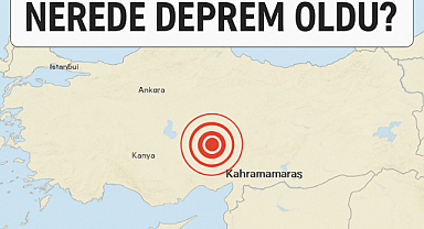 AFAD Deprem Takibi: 16 Nisan’da Hangi İl Sarsıldı? İşte Büyüklük ve Saat Bilgileri