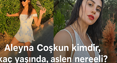 Aleyna Coşkun kimdir, kaç yaşında, aslen nereli? Kuma dizisinin Leyla'sı kim olduğu ile merak uyandırdı