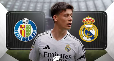 Arda Güler Getafe Karşısında İlk 11'de! Real Madrid Maçı Ne Zaman, Saat Kaçta, Hangi Kanalda?