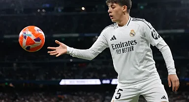 Arda Güler'in Muhteşem Golüyle Real Madrid Liderlik Takibini Sürdürdü!