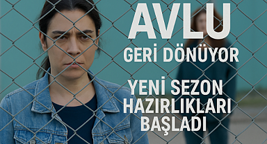 Avlu Dizisi Geri Dönüyor mu? Yeni Sezon Ne Zaman Başlayacak, Oyuncular Kimler?