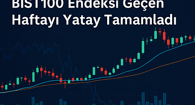 BİST100 Endeksi Yatay Başladı | 14 Nisan 2025 Pazartesi Piyasa Görünümü