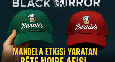 BLACK MIRROR 7. SEZON BÊTE NOIRE BÖLÜMÜ GERÇEKLİĞİ TERSYÜZ ETTİ: İKİ FARKLI VERSİYON, MANDELA ETKİSİ VE BROOKER'IN GİZEMLİ MESAJI