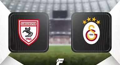 CANLI İZLE! Samsunspor-Galatasaray Maçı Nereden Canlı İzlenir? Taraftarlar Maç Yayın Bilgisini Merak Ediyor!