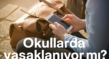 Cep telefonları okullarda yasaklandı mı? cep telefonlarının okullarda yasaklanma Kararı nerede alındı?