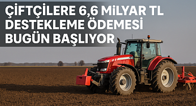 Çİftçilerin beklediği açıklama geldi! Saat 18'de hesaplarınızı kontrol edin