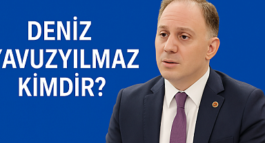 Deniz Yavuzyılmaz Kimdir? Eğitim ve Mesleki Kariyeri