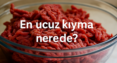 En Ucuz Kıyma Nerede Satılıyor? Hangi Markada Kıyma Daha Uygun? Güncel Fiyatlar, Karşılaştırmalı Grafik ve Tüm Detaylar!