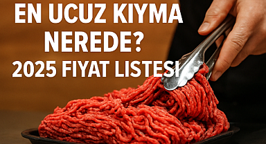 ​​​​​​​En Ucuz Kıyma Nerede Satılıyor? Hangi Markette Dana ve Kuzu Kıyma Daha Uygun Fiyatlı?