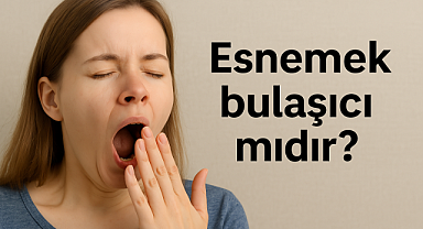 Esnemek Gerçekten Bulaşıcı mı? Bilimsel Cevap Şaşırtıyor!