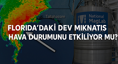 ​​​​​​​Florida’daki Dev Mıknatıs Hava Durumunu Etkiliyor mu? MagLab Teorisi Yeniden Gündemde