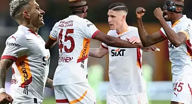 Galatasaray’dan Eyüpspor’a Farklı Tarife! Şampiyonluk Yolunda İbre Tamamen Döndü ⚽