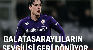 Galatasaray tribünlerini havaya kaldırıyordu! Yıldız futbolcu geri dönüyor