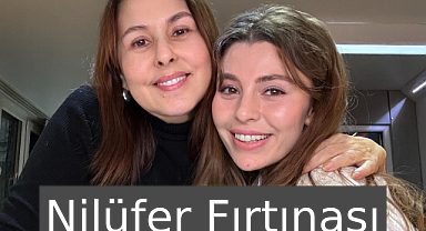 Gülsen yazdı Nilüfer büyüleyen sesiyle söyledi ‘Sebebi Sen’ Zirveye yükseldi