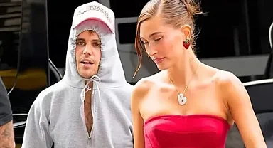 Hailey Bieber, Justin Bieber Hakkındaki İddialar Karşısında Gözyaşlarını Tutamadı!