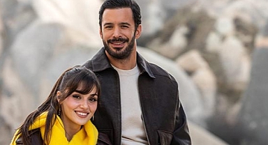 Hande Erçel ve Barış Arduç’u Buluşturan ‘Aşkı Hatırla’dan İlk Tanıtım Yayınlandı