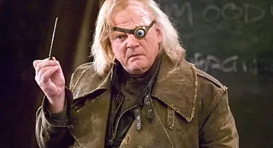 Harry Potter Dizisinin 