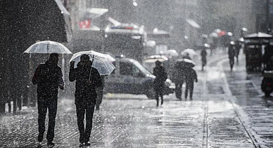 Hava Durumu Alarmı: Bugün Türkiye'nin Her Yerinde Yağış mı Bekleniyor? İşte Detaylı Meteoroloji Raporu!