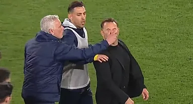 Jose Mourinho'nun Okan Buruk'un Burnunu Sıkması Ne Anlama Geliyor? İşte Spor Dünyasını Karıştıran Olayın Yapay zekaya göre Psikolojik ve Taktiksel Arka Planı
