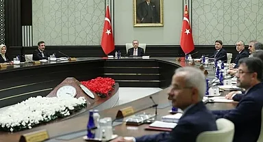 Kabine Toplantısı Ne Zaman, Saat Kaçta? Gözler Yeni Kabine Toplantısı’na Çevrildi